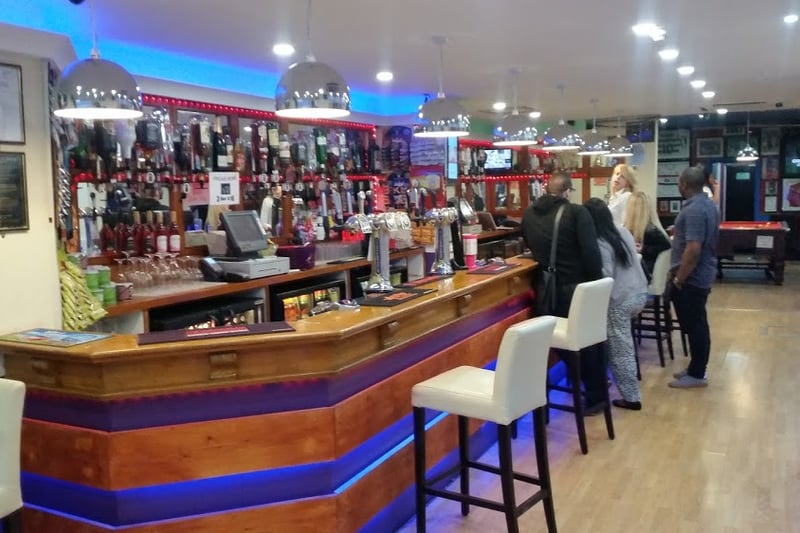 Also based on Wembley Park, Stadium Sports Bar describes itself as ‘Wembley’s premier venue for live sports, music, parties and great beer and wine.’ It’s a 15-minute walk out from the stadium itself. There’s a decent-looking outdoor area out back that will no doubt be filled with blue and white.