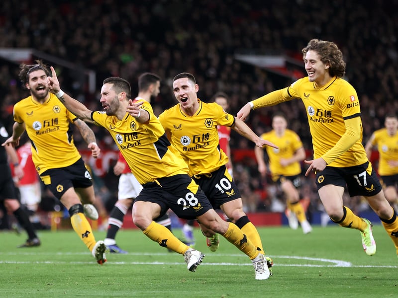 Here are the eight Wolves stars who look the likeliest to leave Molineux in the upcoming transfer window.
