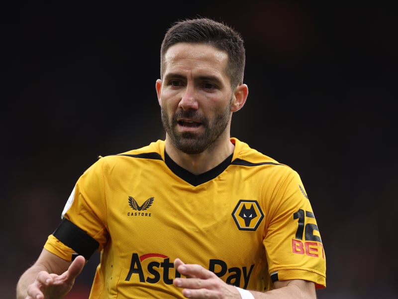 Has been an incredible servant for the club but looks set to depart as Wanderers now have enough depth in midfield. The 36-year-old’s minutes have significantly reduced over the last few months and his deal expires on June 30.