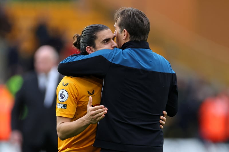 Wolves may be heading in the right direction under Julen Lopetegui but Neves is very likely to leave this summer, with Barcelona, Liverpool, Manchester United and more clubs all interested. His contract expires next June, so this is the last proper opportunity for Wanderers to receive a large transfer fee.