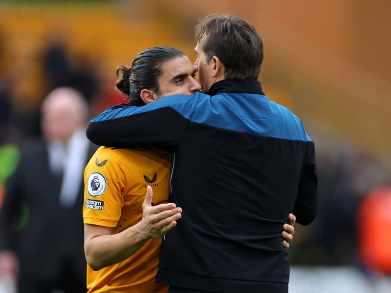 Wolves may be heading in the right direction under Julen Lopetegui but Neves is very likely to leave this summer, with Barcelona, Liverpool, Manchester United and more clubs all interested. His contract expires next June, so this is the last proper opportunity for Wanderers to receive a large transfer fee.