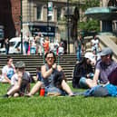 Sheffield could see sunny spells with temperatures reaching as high as 21°C on Friday (May 26) and Saturday (May 27). (Photo by Giannis Alexopoulos/NurPhoto via Getty Images)