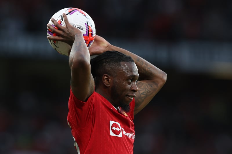 Started five in a row prior to being rested against Fulham last week. Wan-Bissaka could be better suited to facing City’s tricky wingers, compared to Diogo Dalot.