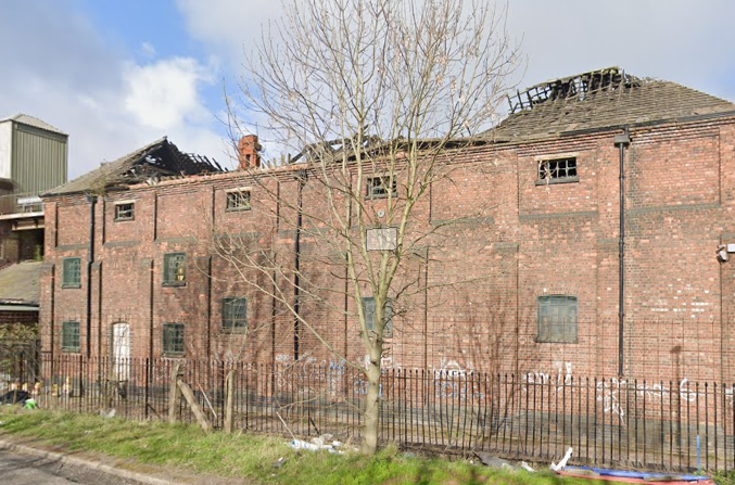 Langley Maltings is a former maltings in Oldbury. Built in 1898, it was in operation until 2006. It was damaged by fire in 2009. It is a Grade II listed building, listed on 18 March 1974