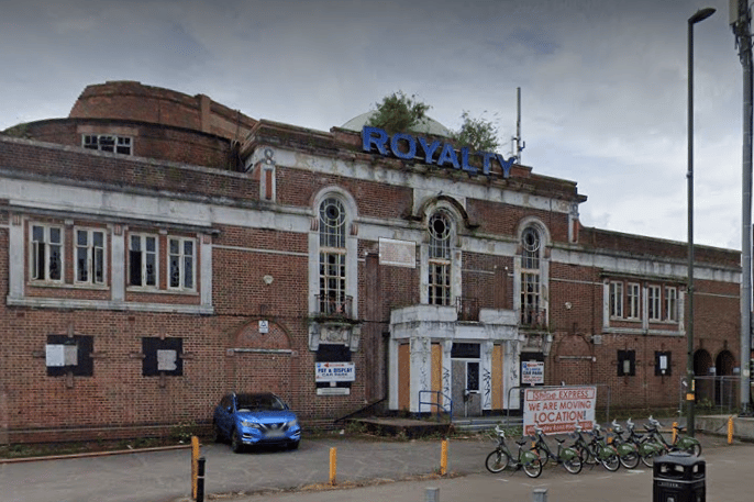 Harborne’s Royalty Cinema was a real landmark for the neighbourhood and going there was a tradition for residents. It first opened as a cinema in 1930, but a major fire in 2018 left it in disrepair. It remains closed today