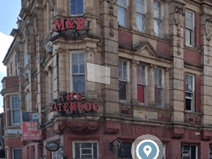 The abandoned Waterloo pub in the heart of Smethwick was once named as one of Britain’s most endangered buildings. A fire broke out at the Edwardian pub last year and it remains in a sorry state