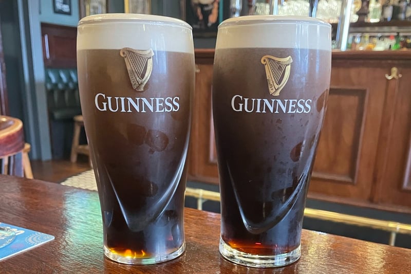 M.J. Heraghty‘s undoubtedly offer some of the finest pints of Guinness in the city with the bar being a local neighbourhood favourite. If you plan on popping in at the weekend, get in early as it’s always busy! 