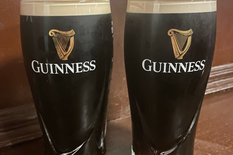 If you’re out and about in Glasgow's West End on St Patrick's Day, you are always sure to be served a great pint of Guinness in Jinty’s. There will be live music on all weekend. 