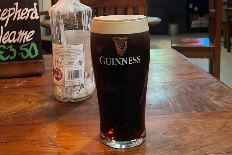 If you want to sup away on a pint Guinness with some cracking tunes on in the background, then McChuills is the place for you. 