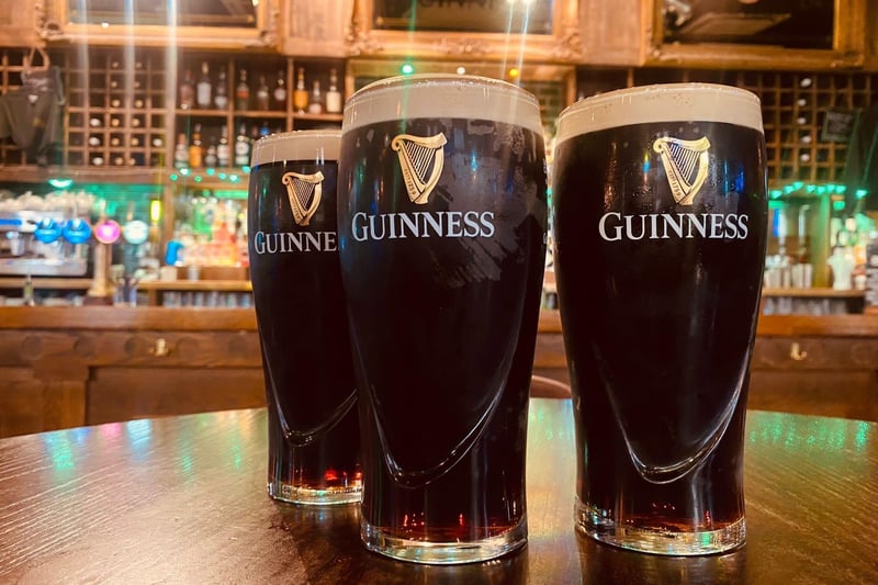 A popular city centre spot that is always regularly pouring pints throughout the day is Molly Malone's on Hope Street. 