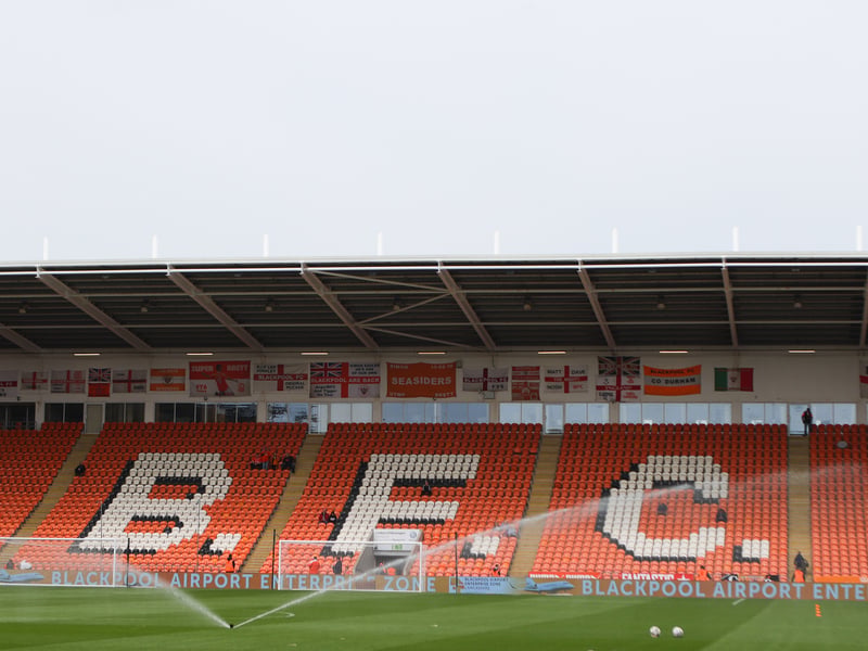 Capacity: 16,220