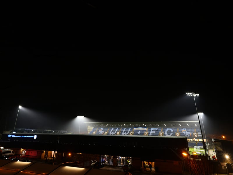 Capacity: 10,137