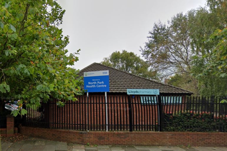 At North Park Health Centre, Bootle, 49.2% of patients surveyed said their experience of booking appointments was poor. 
