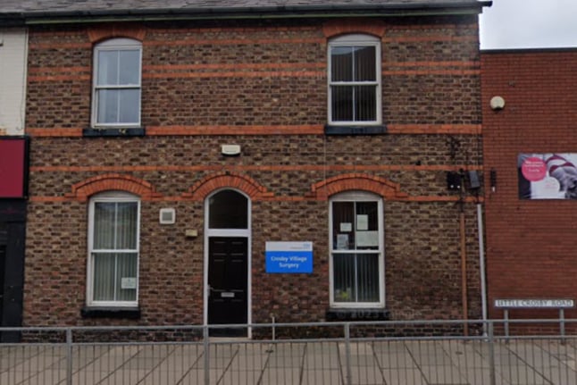 Crosby Village Surgery, Little Crosby Road, has an average 1.3 star rating, from 12 reviews.