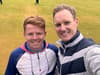 Dan Walker plays golf with England Cricket Star Ollie Pope and gets the inside scoop ahead of The Ashes