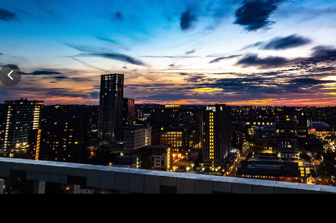You can make your dad’s day extra special by booking a meal at the stylish restaurant for Father’s Day. You can overlook the city skyline while digging into your steak and grill. (Photo from Marco Pierre White Steakhouse, Bar & Grill Birmingham)