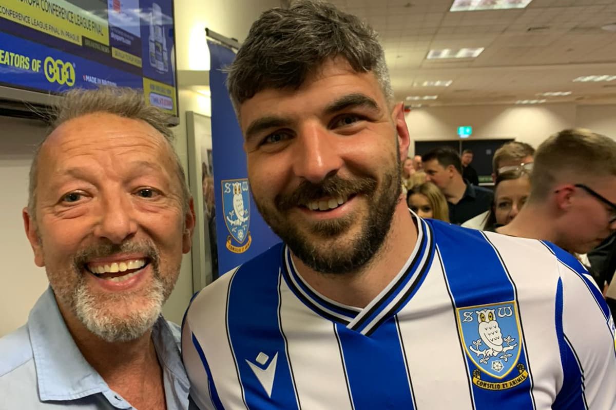 ‘Bereft of words’ – An actor’s ode to Sheffield Wednesday after Callum Paterson pie predicament