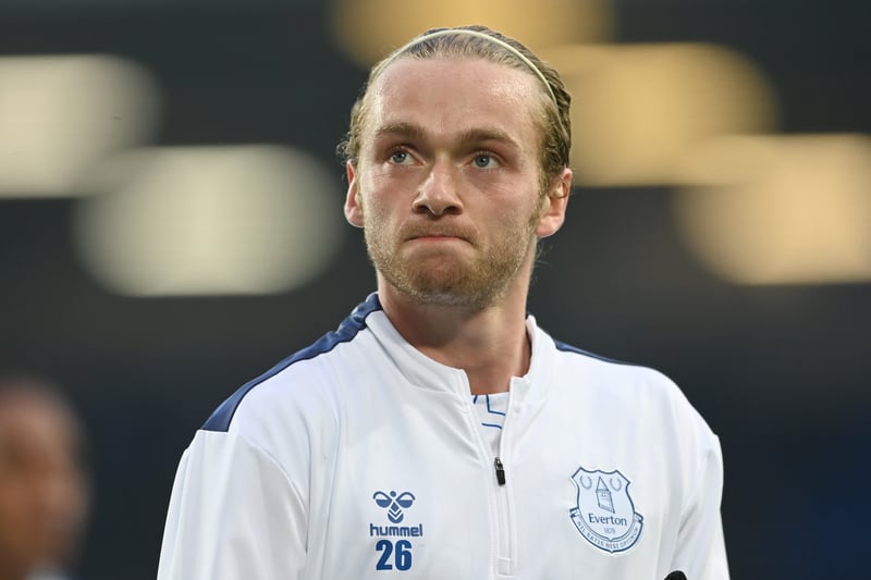 The midfielder is almost certainly leaving Everton this summer but could be a real coup on a free transfer and is likely to have interest from the Premier League and the Championship