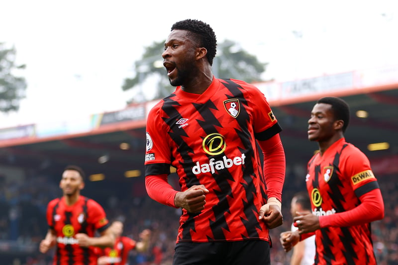 The Bournemouth midfielder has been linked with West Ham, Crystal Palace and clubs in Europe but his future is still uncertain