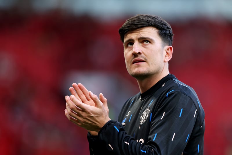 Another difficult campaign for the centre-back who struggled for regular minutes. Maguire had a number of good performances over the season, but there were too many individual errors during the campaign.