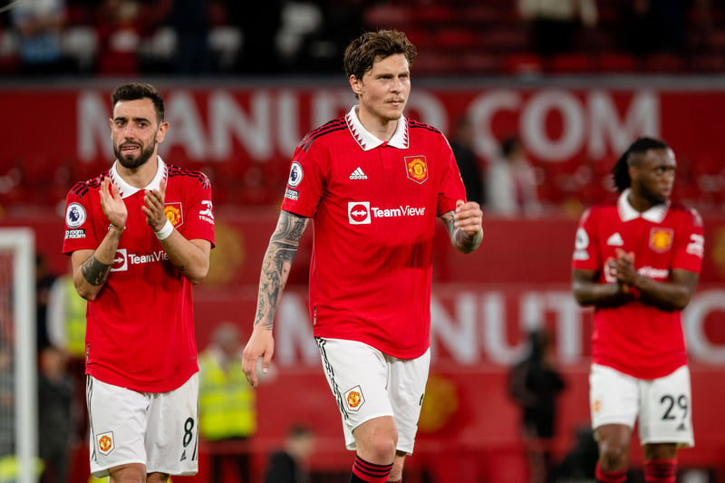 Lindelof is said to be unhappy with his game time, and he could follow Maguire through the exit door. Though, he has played more of late, so there is hope for him under Ten Hag.