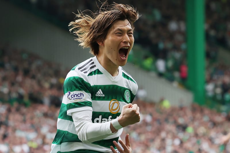 Recalled to the Japan National Team this week and on this form it’s easy to see why. Added another two goals to his tally, making it 27 league goals and 33 overall for the campaign. Limped off injured in the closing stages which is a concern.