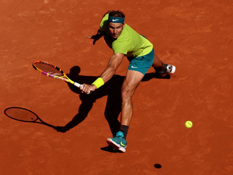 The legendary Spanish tennis star has a reported net worth of $220 million.
