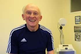 Former Sheffield Wednesday and England physio, Alan Smith, has passed away.