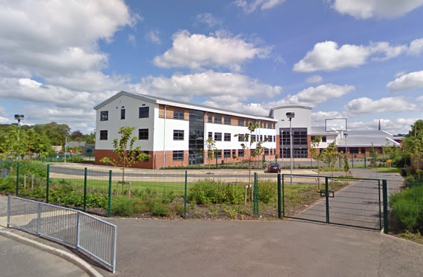Strathaven Academy in South Lanarkshire sees 62% of pupils gain a minimum of five Highers. 