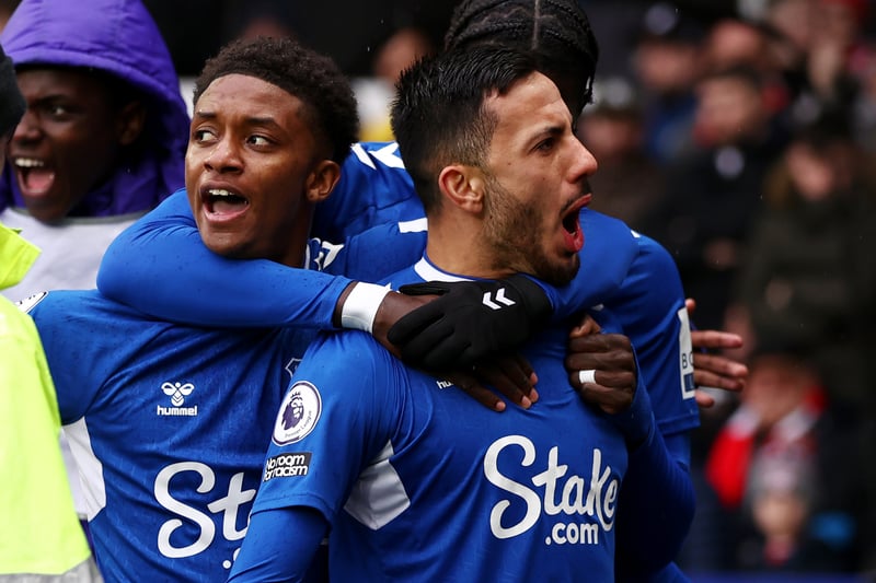 McNeil played under Dyche at Burnley so it stands to reason he would go onto be a key player. His Brighton performance was one of the best individual showings in a Blue shirt we’ve seen for a long time. 