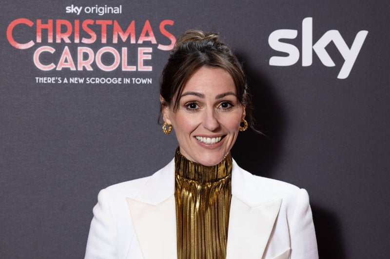 Suranne Jones, who grew up in Chadderton, played Karen McDonald between 2000-2004. Since leaving, she has starred in a string of successful TV shows, including Scott and Bailey, Doctor Foster and Gentleman Jack (Photo by Jeff Spicer/Getty Images for Sky UK Ltd)