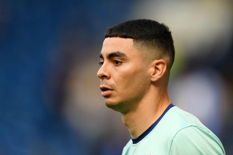Miguel Almiron was a revelation last season – with and without the ball. The midfielder forged a good understanding with Kieran Trippier behind him, and scored 11 Premier League goals. (Pic: Getty Images)