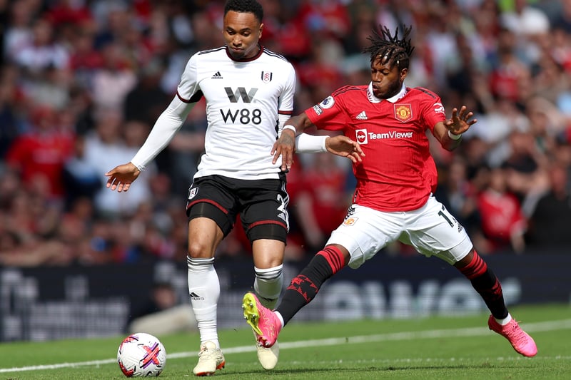 A mixed performance from United’s no.17. He set up both goals and put in some great tackles, but Fred was also sloppy in possession too often.
