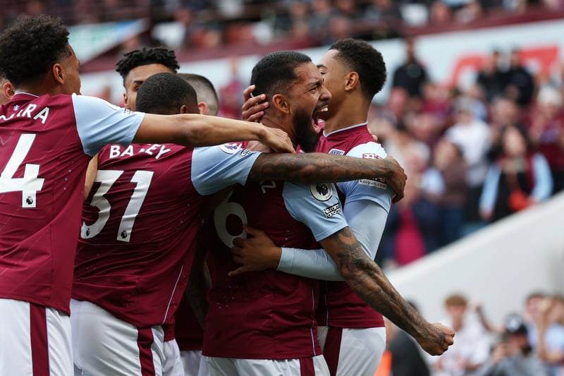 Flick through the pages to see how we rated Villa’s players out of 10 against the Seagulls.