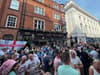 Watch Sheffield Wednesday fans take over Covent Garden ahead of Wembley showdown