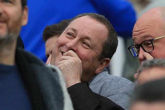 2022: £3.635bn, 2021: £3.434bn - 
Mike Ashley stepped down from the board of Frasers Group, the retail empire he built off the back of Sports Direct’s success. His son-in-law Michael Murray now runs the group as chief executive. Mansfield-based Frasers encompasses Sofa.com, Jack Wills, USC, Evans Cycles, Slazenger, Lillywhites, Slazenger and other high-street names. (Photo - Getty Images)
