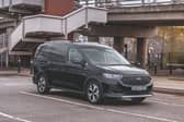Ford Grand Tourneo Connect Active (Photo: Ford)