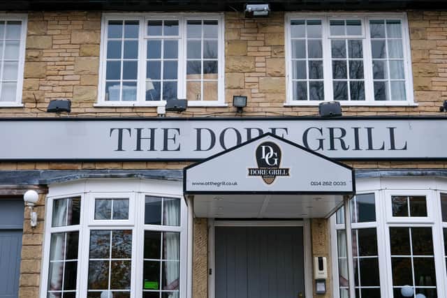 The Dore Grill is proving incredibly popular as staff have confirmed they are not taking any more bookings this week