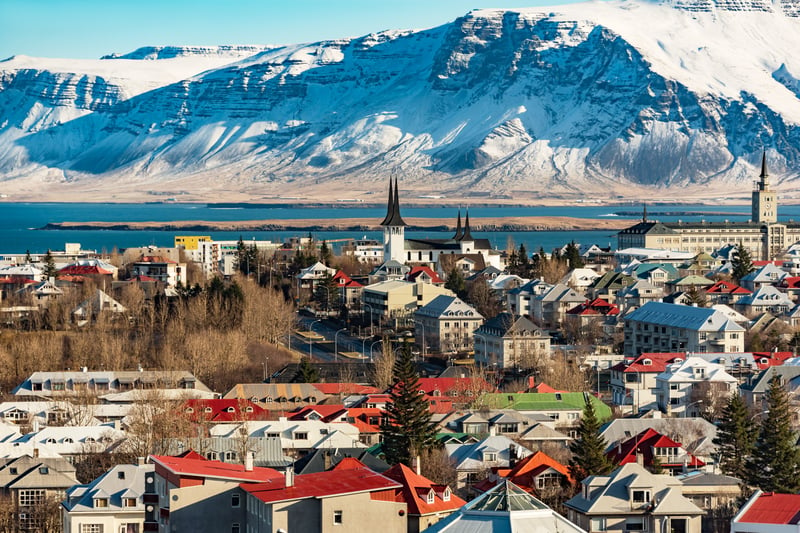 The final destination on our list for July is the Icelandic capital Reykjavik with the city having some of the most phenomenal hot springs in the world. Prices to fly to Reykjavik from Glasgow Airport start at £157 between 21-24 July. 