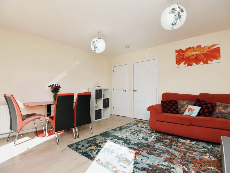 Dining space