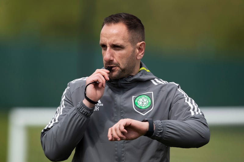 Celtic’s current assistant manager was linked with the vacant Hearts job last month. However, he could decide to leave the club and follow Postecoglou to North London.