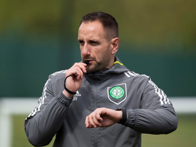 Celtic’s current assistant manager was linked with the vacant Hearts job last month. However, he could decide to leave the club and follow Postecoglou to North London.