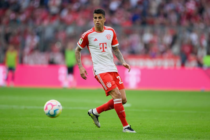 Fell out with Guardiola after the World Cup, which resulted in his loan move to Bayern Munich. Neither the player or manager have said Cancelo will leave, but it’s difficult to see how the full-back fits into Guardiola’s system now.