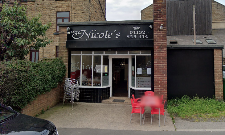 4.5 star Cafe Nicole's on Anne Street, Morley, is popular for a cooked breakfast. Reader Stephen Clayforth said their "fried bread is possibly the best in Yorkshire if not the whole of Britain!"