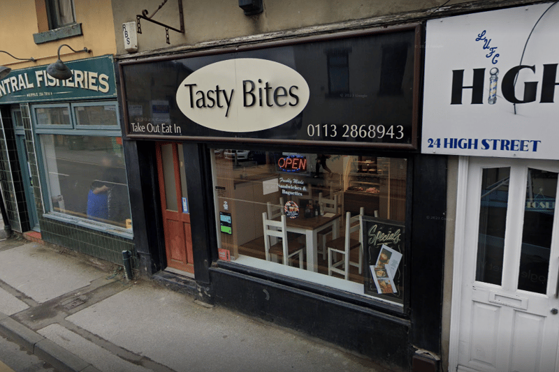 Tasty Bites on High St, Kippax serves a large breakfast for affordable prices and is recommended by numerous readers.