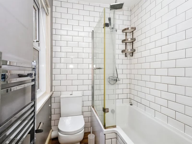 Fitted bathroom