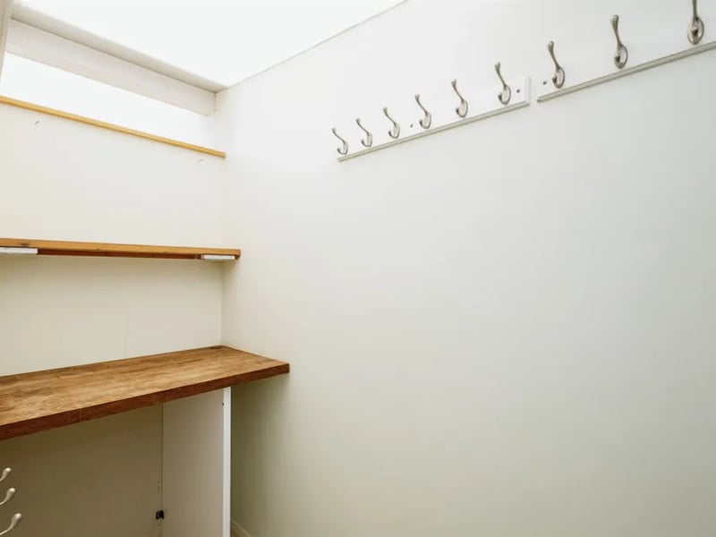 Utility room
