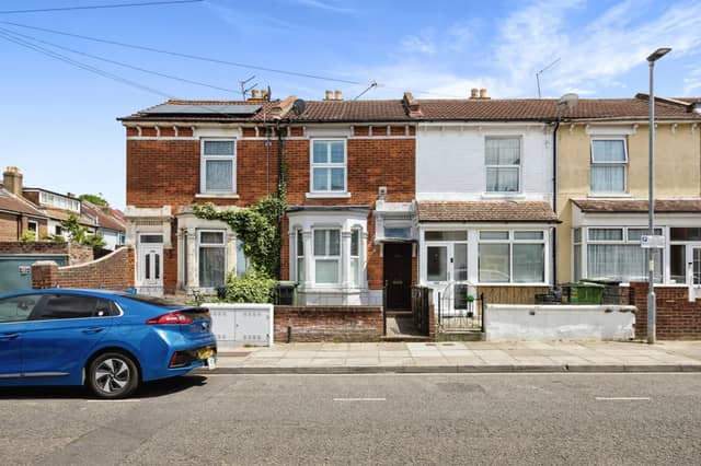 This property is located on Nelson Avenue