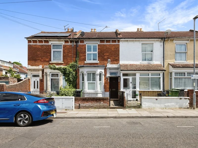 This property is located on Nelson Avenue