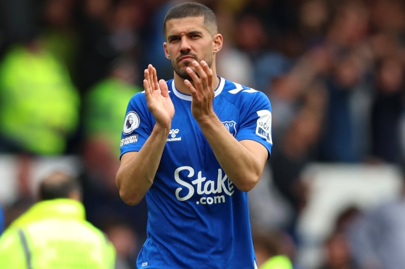 Everton hold the option to turn the defender’s loan move from Wolves into a permanent deal for £4.5 million. But Coady did fall out of favour under Dyche before being brought back into the team for the Bournemouth game. An intriguing situation. 